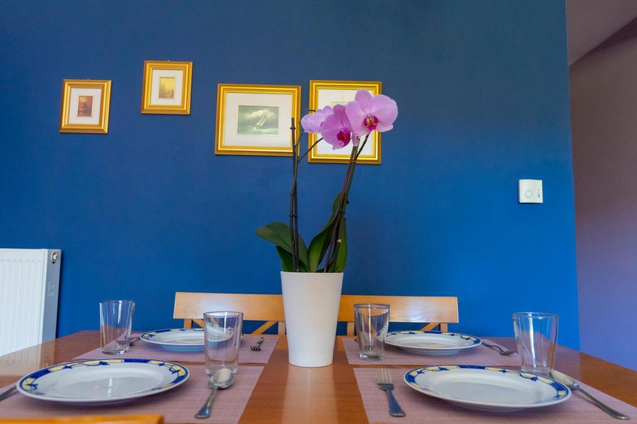 יואנינה Secret Garden 76 Sq.M. Apartment Close To City Center מראה חיצוני תמונה