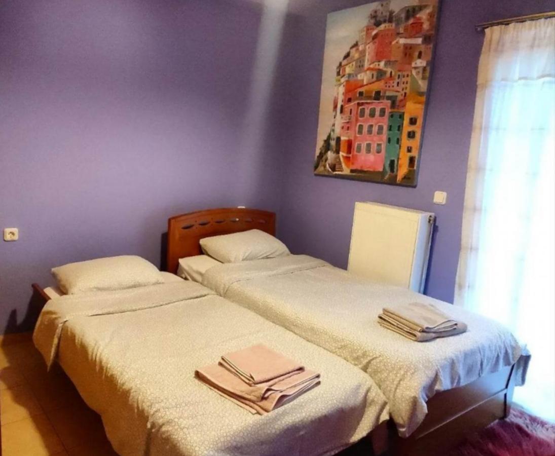 יואנינה Secret Garden 76 Sq.M. Apartment Close To City Center מראה חיצוני תמונה