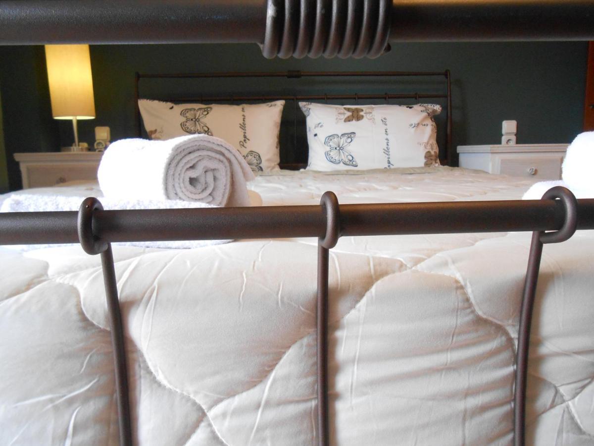 יואנינה Secret Garden 76 Sq.M. Apartment Close To City Center מראה חיצוני תמונה