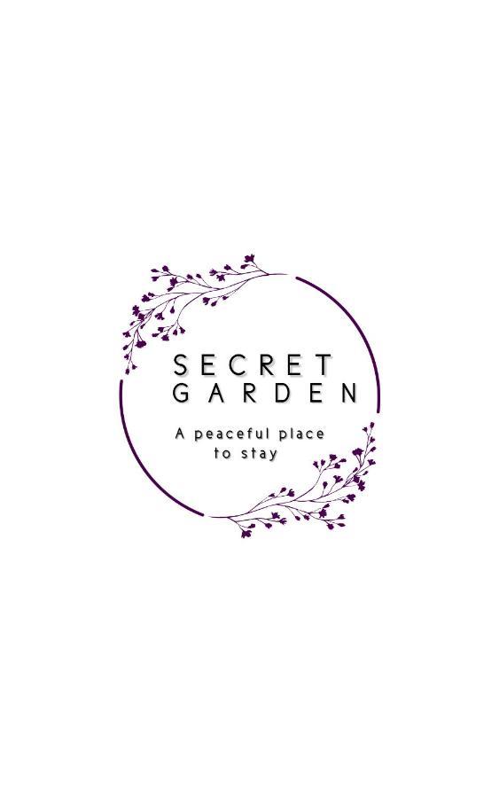 יואנינה Secret Garden 76 Sq.M. Apartment Close To City Center מראה חיצוני תמונה