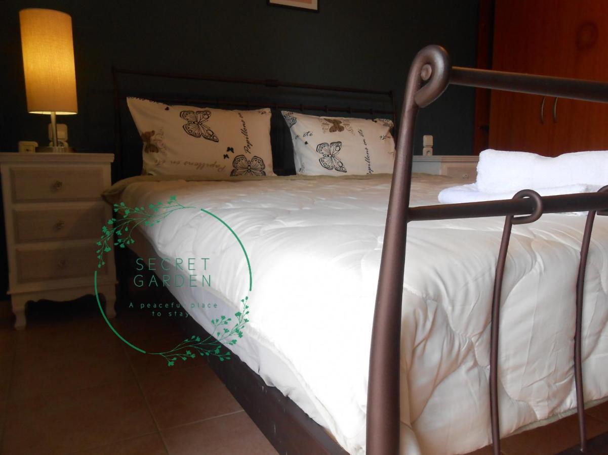 יואנינה Secret Garden 76 Sq.M. Apartment Close To City Center מראה חיצוני תמונה